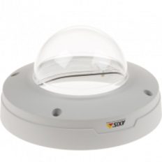AXIS Companion Dome Mini Casing A - Clear, White