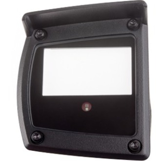 AXIS Q62 Front Window Kit A - Black - TAA Compliant