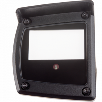 AXIS Q62 Front Window Kit A - Black - TAA Compliant