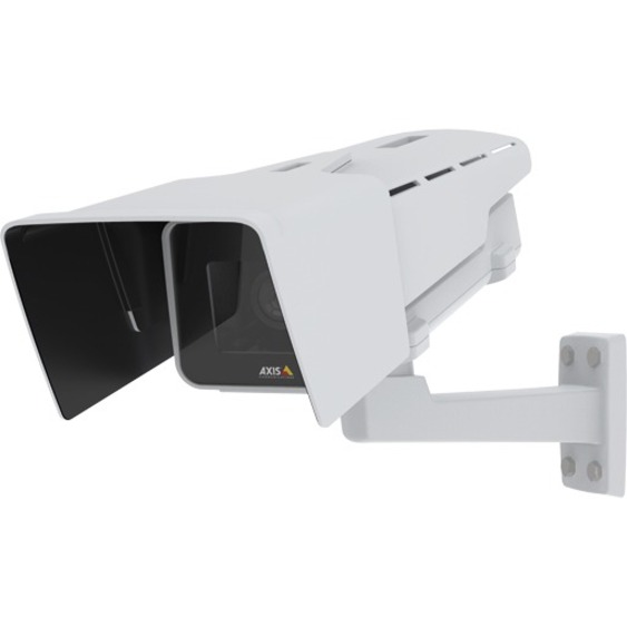 AXIS Surveillance Camera Weather Shield - Rain Resistant, Snow Resistant, Sunlight Resistant - White