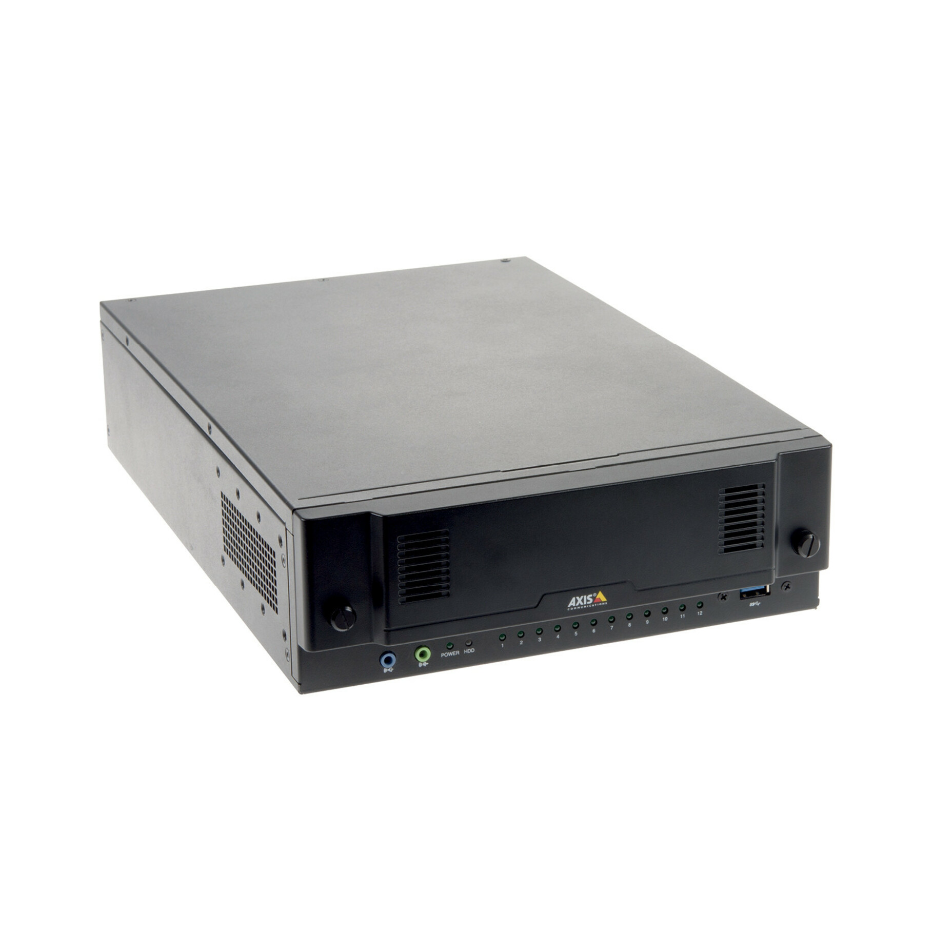 AXIS Camera Station S2212 Appliance - 6 TB HDD - Network Security Appliance - HDMI - TAA Compliant