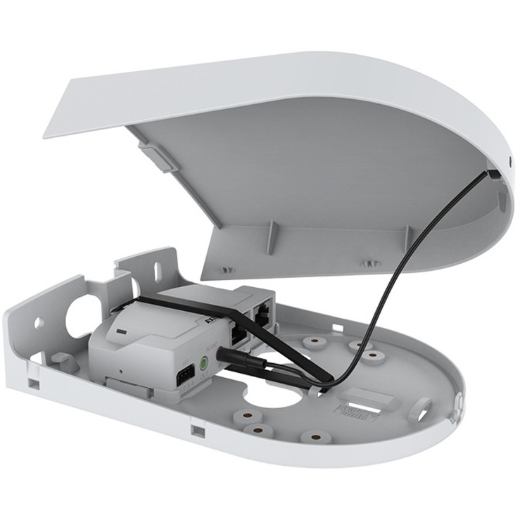 AXIS TM3101 Wall Mount for Network Camera - White