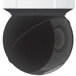 AXIS TQ6802 Hydrophilic Clear Dome - Hard Coat, Hydrophilic Coating, Self-cleaning Lens Coating, Anti-scratch - Dirt Resistant, Dust Resistant, Water Resistant, Rain Resistant - Clear