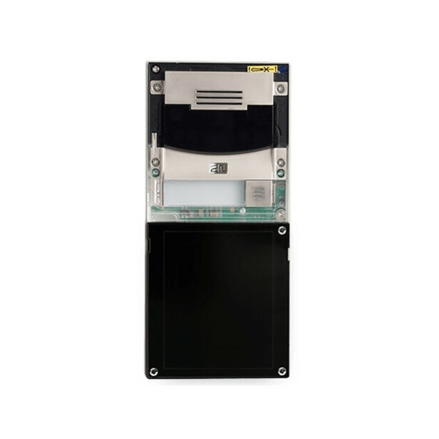 2N IP Video Intercom Main Unit - Outdoor - Nickel - TAA Compliant