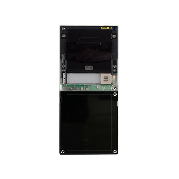 2N IP Video Intercom Main Unit - Outdoor - Black - TAA Compliant