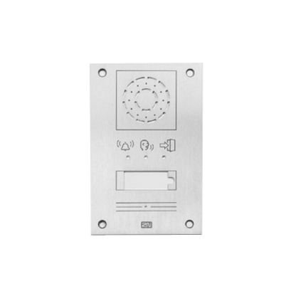 AXIS Front Panel One Button And Pictograms - TAA Compliant