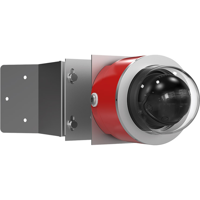 AXIS Wall Mount for Network Camera - Stainless Steel - TAA Compliant