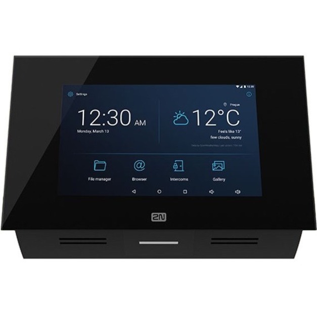 2N Indoor Touch 2.0 - for Indoor, Home Automation, Residential, House, Intercom System
