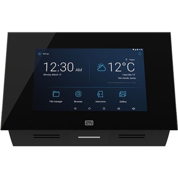 2N Indoor Touch 2.0 - for Indoor, Home Automation, Residential, House, Intercom System
