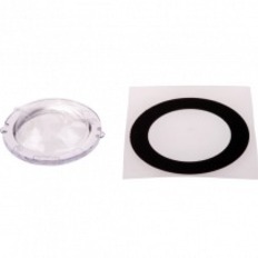 AXIS TA8801 Security Camera Dome Cover - Damage Resistant, Vandal Resistant - Clear