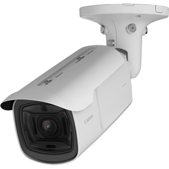 AXIS VB-M741LE (H2) 1.3 Megapixel Outdoor HD Network Camera - 1 - Bullet - 98.43 ft - H.264, JPEG - 1280 x 720 - 2.55 mm Zoom Lens - 2.4x Optical - CMOS - Pendant Mount, Conduit Mount
