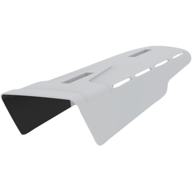 AXIS P13 Weathershield Kit A - Anti-glare, Anti-reflective Coating - Outdoor - Weather Resistant - White