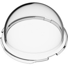 AXIS M42 Clear/Smoked dome A 4P - Hard Coat - Housing, Outdoor - Scratch Resistant - Clear