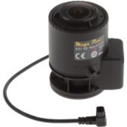 AXIS - 2.80 mm to 13 mmf/1.4 - Zoom Lens for CS Mount - TAA Compliant - Designed for Surveillance Camera - 4.6x Optical Zoom - 1.8" Length - 2.4" Diameter