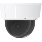 AXIS Security Camera Dome Cover - Hard Coat, Self-cleaning Lens Coating, Hydrophilic Coating - Outdoor - Scratch Resistant, Water Resistant, Rain Resistant - Clear, Black, White