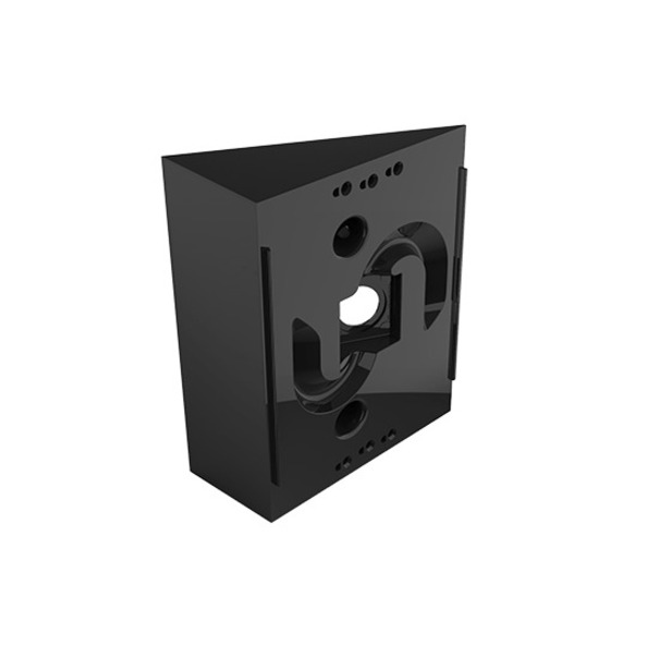 2N Wedge Mounting Plate for IP Intercom
