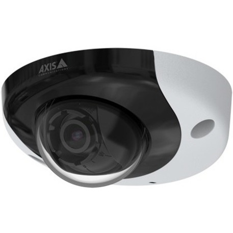 AXIS P3935-LR HD Network Camera - Dome - TAA Compliant - 49.21 ft - H.264 (MPEG-4 Part 10/AVC), H.265 (MPEG-H Part 2/HEVC), MJPEG, H.264, H.265 - 1920 x 1080 Fixed Lens - 45 fps - RGB CMOS - Pendant Mount, Wall Mount - Vandal Resistant