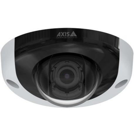 AXIS P3935-LR HD Network Camera - Dome - TAA Compliant - 49.21 ft - H.264 (MPEG-4 Part 10/AVC), H.265 (MPEG-H Part 2/HEVC), MJPEG, H.264, H.265 - 1920 x 1080 Fixed Lens - 45 fps - RGB CMOS - Pendant Mount, Wall Mount - Vandal Resistant