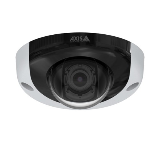 AXIS P3935-LR HD Network Camera - Dome - TAA Compliant - 49.21 ft - H.264 (MPEG-4 Part 10/AVC), H.265 (MPEG-H Part 2/HEVC), MJPEG, H.264, H.265 - 1920 x 1080 Fixed Lens - 45 fps - RGB CMOS - Pendant Mount, Wall Mount - Vandal Resistant