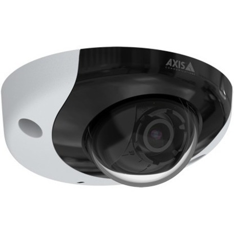 AXIS P3935-LR HD Network Camera - Dome - TAA Compliant - 49.21 ft - H.264 (MPEG-4 Part 10/AVC), H.265 (MPEG-H Part 2/HEVC), MJPEG, H.264, H.265 - 1920 x 1080 Fixed Lens - 45 fps - RGB CMOS - Pendant Mount, Wall Mount - Vandal Resistant