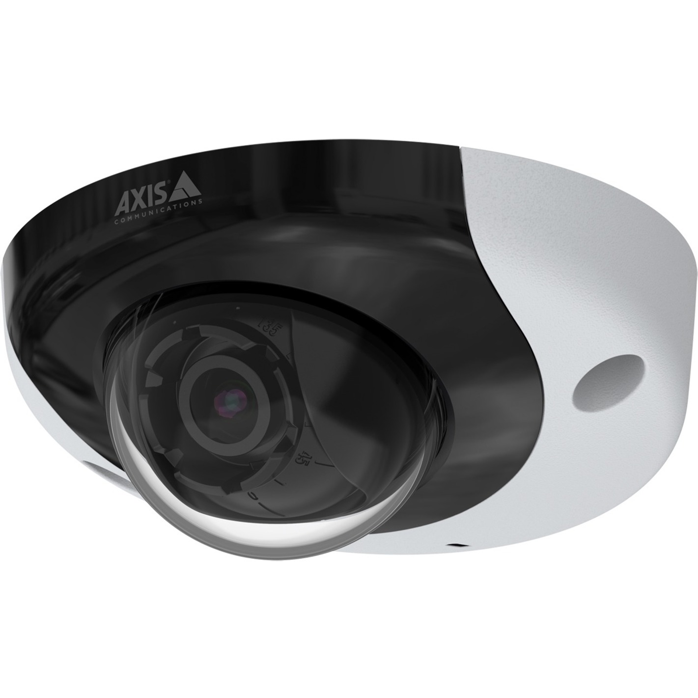 AXIS P3935-LR Full HD Network Camera - Color - Dome - TAA Compliant - 49.21 ft Infrared Night Vision - H.264, H.264 (MPEG-4 Part 10/AVC), H.264 BP, H.264 (MP), H.264 HP, H.265, H.265 (MPEG-H Part 2/HEVC), H.265 (MP), Motion JPEG - 1920 x 1080 - 2.80 mm Fixed Lens - 45 fps - RGB CMOS - Bracket Mount, Pendant Mount, Wall Mount - IK10 - IP66, IP67 - Vandal Resistant, Water Resistant, Corrosion Resistant, Dust Resistant, Impact Resistant