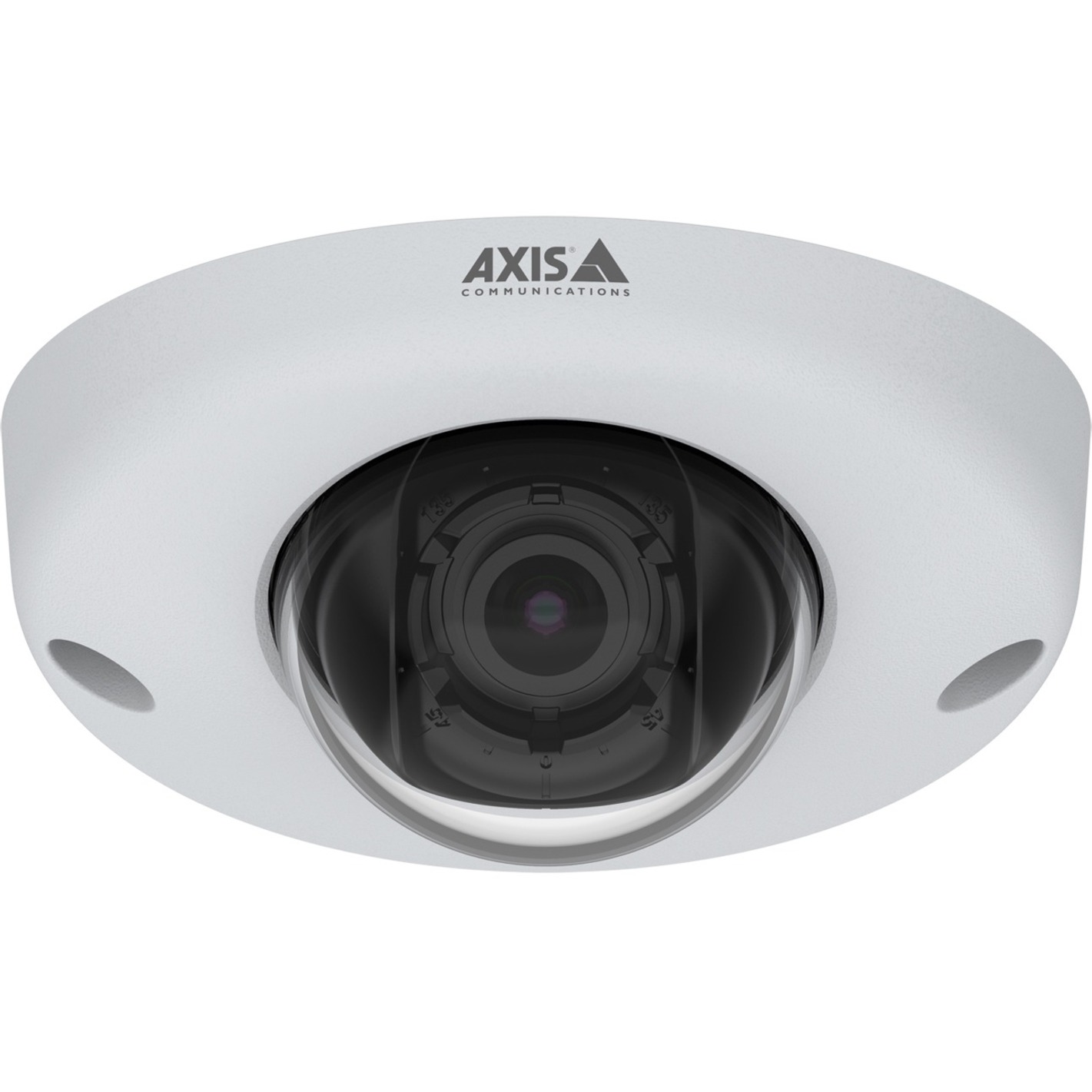 AXIS P3925-R HD Network Camera - 10 - Dome - TAA Compliant - H.264, H.265, MJPEG - 1920 x 1080 Fixed Lens
