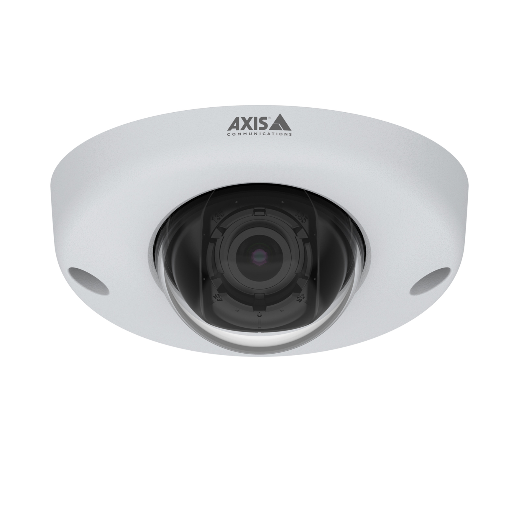 AXIS P3925-R HD Network Camera - 10 - Dome - TAA Compliant - H.264, H.265, MJPEG - 1920 x 1080 Fixed Lens