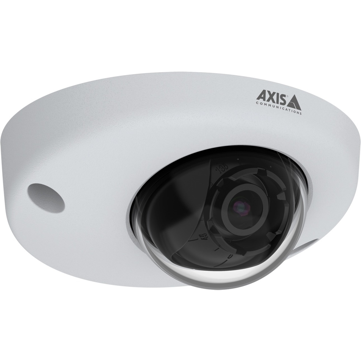 AXIS P3925-R HD Network Camera - 10 - Dome - TAA Compliant - H.264, H.265, MJPEG - 1920 x 1080 Fixed Lens