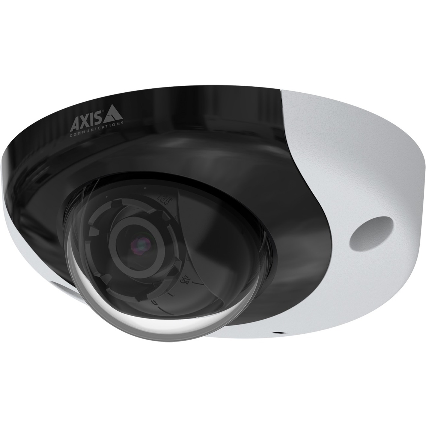 AXIS P3935-LR HD Network Camera - 10 - Dome - TAA Compliant - H.264, H.265, MJPEG - 1920 x 1080 Fixed Lens
