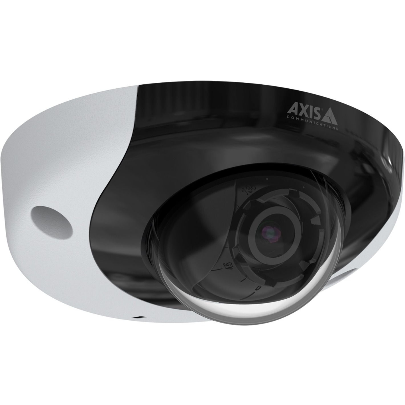 AXIS P3935-LR HD Network Camera - 10 - Dome - TAA Compliant - H.264, H.265, MJPEG - 1920 x 1080 Fixed Lens