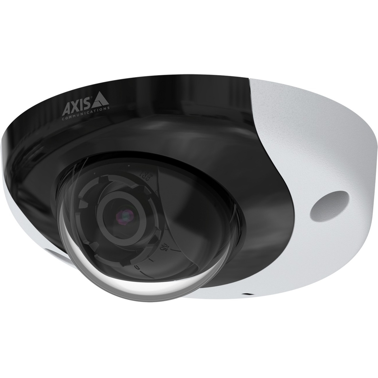 AXIS P3935-LR Full HD Network Camera - Color - 10 - Dome - TAA Compliant - 49.21 ft Infrared Night Vision - H.264, H.264 (MPEG-4 Part 10/AVC), H.264 BP, H.264 (MP), H.264 HP, H.265, H.265 (MPEG-H Part 2/HEVC), H.265 (MP), Motion JPEG - 1920 x 1080 - 2.80 mm Fixed Lens - 45 fps - RGB CMOS - Bracket Mount, Pendant Mount, Wall Mount - IK10 - IP66, IP67 - Vandal Resistant, Water Resistant, Corrosion Resistant, Dust Resistant, Impact Resistant