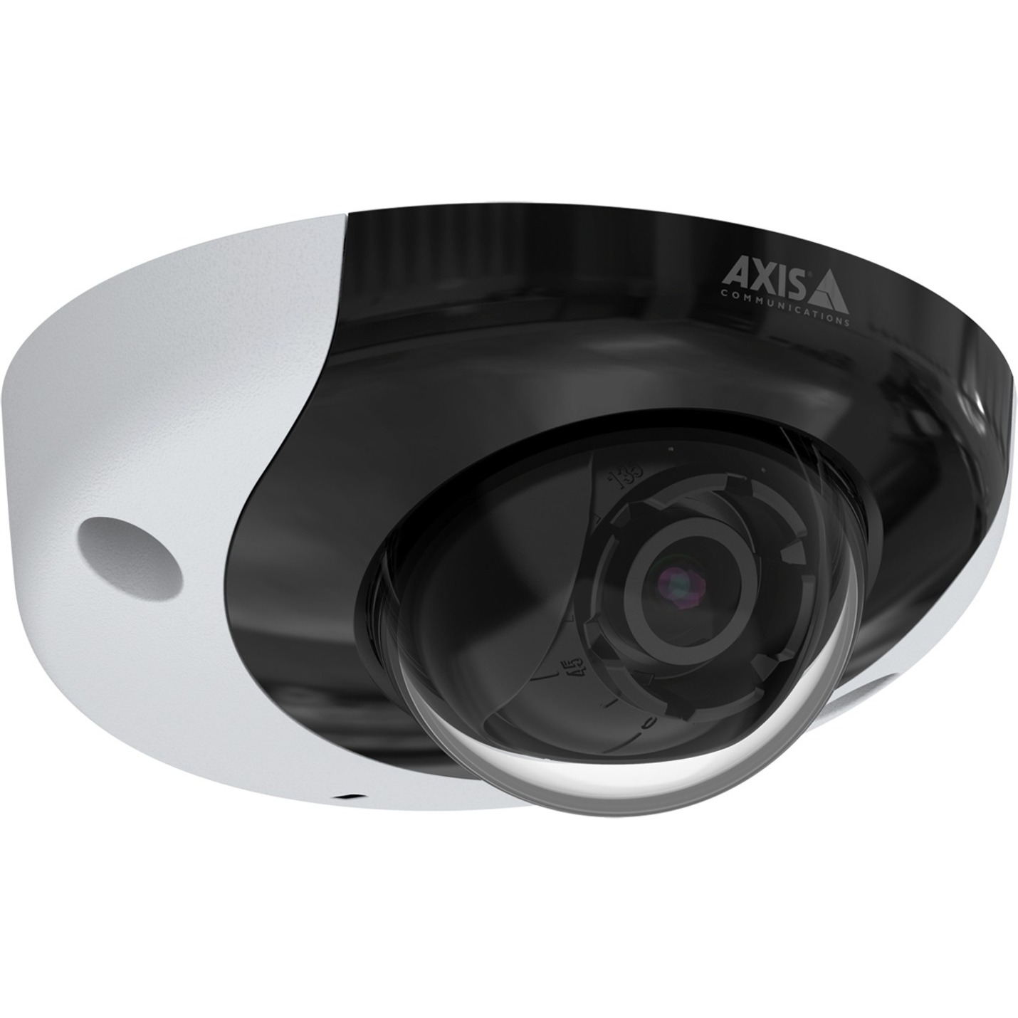 AXIS P3935-LR Full HD Network Camera - Color - 10 - Dome - TAA Compliant - 49.21 ft Infrared Night Vision - H.264, H.264 (MPEG-4 Part 10/AVC), H.264 BP, H.264 (MP), H.264 HP, H.265, H.265 (MPEG-H Part 2/HEVC), H.265 (MP), Motion JPEG - 1920 x 1080 - 2.80 mm Fixed Lens - 45 fps - RGB CMOS - Bracket Mount, Pendant Mount, Wall Mount - IK10 - IP66, IP67 - Vandal Resistant, Water Resistant, Corrosion Resistant, Dust Resistant, Impact Resistant