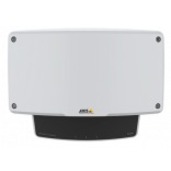 AXIS D2110-VE Security Radar - Wall Mountable, Pole-mountable, Bracket Mount for Outdoor, Camera, Industrial, Parking Lot, Speaker, Loading Dock - Aluminum, Plastic, Aluminum