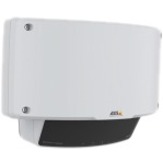 AXIS D2110-VE Security Radar - Wall Mountable, Pole-mountable, Bracket Mount for Outdoor, Camera, Industrial, Parking Lot, Speaker, Loading Dock - Aluminum, Plastic, Aluminum