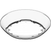 AXIS TQ6806 Hard-Coated Clear Dome - Hard Coat - Clear - TAA Compliant
