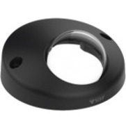AXIS TP3806 Dome Cover, Black - Black