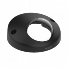 AXIS TP3806 Dome Cover, Black - Black