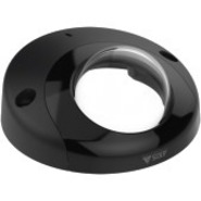 AXIS TP3808 Dome Cover, Black - Black - TAA Compliant