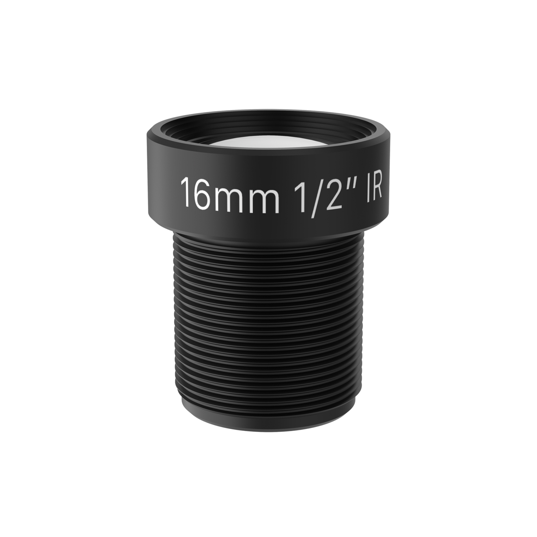 AXIS - 16 mmf/1.8 - Fixed Lens for M12-mount - Designed for Surveillance Camera