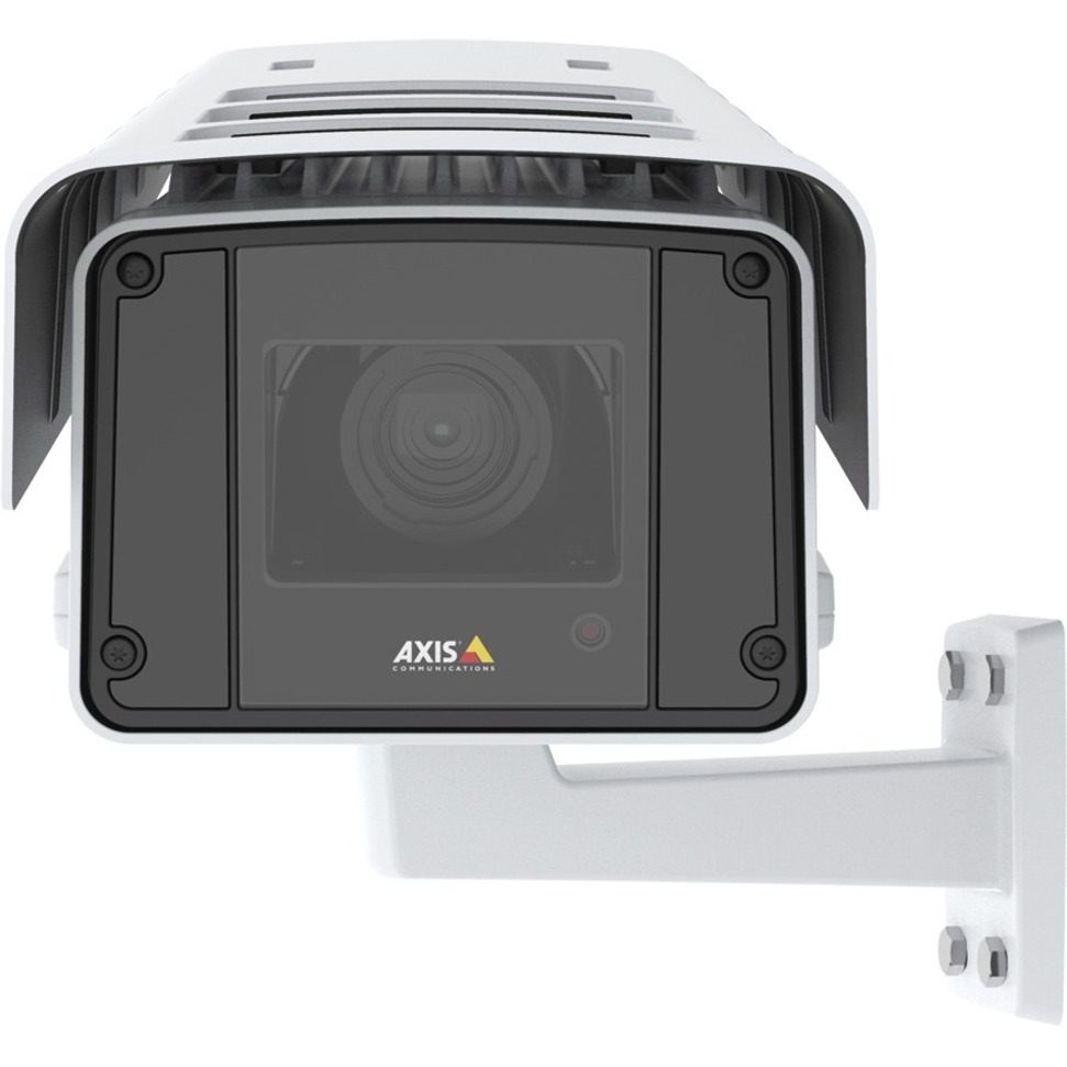 AXIS Q1615-LE Mk III 2 Megapixel Outdoor Full HD Network Camera - Color - Box - White - TAA Compliant - 196.85 ft Infrared Night Vision - H.264, H.265, MJPEG, H.264 (MPEG-4 Part 10/AVC), H.264 (MP), H.264 BP, H.264 HP, H.265 (MPEG-H Part 2/HEVC), H.265 (MP), Motion JPEG, Zipstream, ... - 1920 x 1080 - 2.80 mm- 8.50 mm Varifocal Lens - 3.4x Optical - 120 fps - RGB CMOS - Wall Mount, Pole Mount, Corner Mount, Bracket Mount, Conduit Mount, Backbox Mount - IK10 - IP66, IP67 - Impact Resistant,