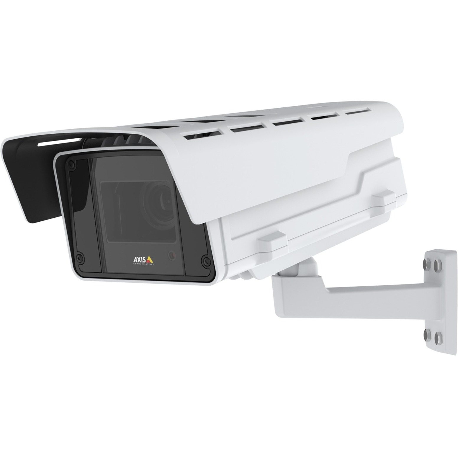 AXIS Q1615-LE Mk III 2 Megapixel Outdoor Full HD Network Camera - Color - Box - White - TAA Compliant - 196.85 ft Infrared Night Vision - H.264, H.265, MJPEG, H.264 (MPEG-4 Part 10/AVC), H.264 (MP), H.264 BP, H.264 HP, H.265 (MPEG-H Part 2/HEVC), H.265 (MP), Motion JPEG, Zipstream, ... - 1920 x 1080 - 2.80 mm- 8.50 mm Varifocal Lens - 3.4x Optical - 120 fps - RGB CMOS - Wall Mount, Pole Mount, Corner Mount, Bracket Mount, Conduit Mount, Backbox Mount - IK10 - IP66, IP67 - Impact Resistant,