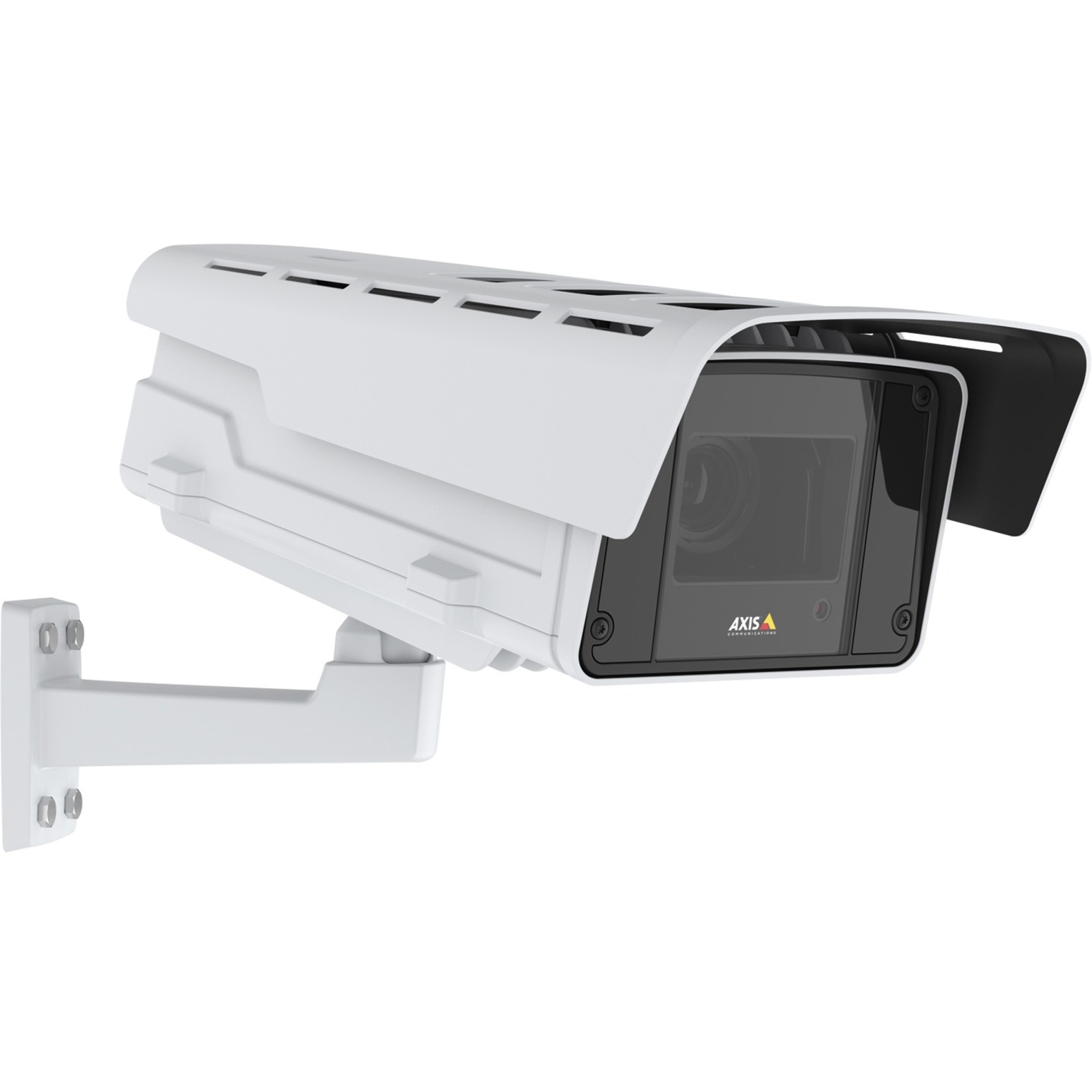 AXIS Q1615-LE Mk III 2 Megapixel Outdoor Full HD Network Camera - Color - Box - White - TAA Compliant - 196.85 ft Infrared Night Vision - H.264, H.265, MJPEG, H.264 (MPEG-4 Part 10/AVC), H.264 (MP), H.264 BP, H.264 HP, H.265 (MPEG-H Part 2/HEVC), H.265 (MP), Motion JPEG, Zipstream, ... - 1920 x 1080 - 2.80 mm- 8.50 mm Varifocal Lens - 3.4x Optical - 120 fps - RGB CMOS - Wall Mount, Pole Mount, Corner Mount, Bracket Mount, Conduit Mount, Backbox Mount - IK10 - IP66, IP67 - Impact Resistant,