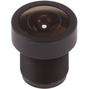 AXIS - 2.10 mmf/1.8 - Fixed Lens for M12-mount - Designed for Surveillance Camera