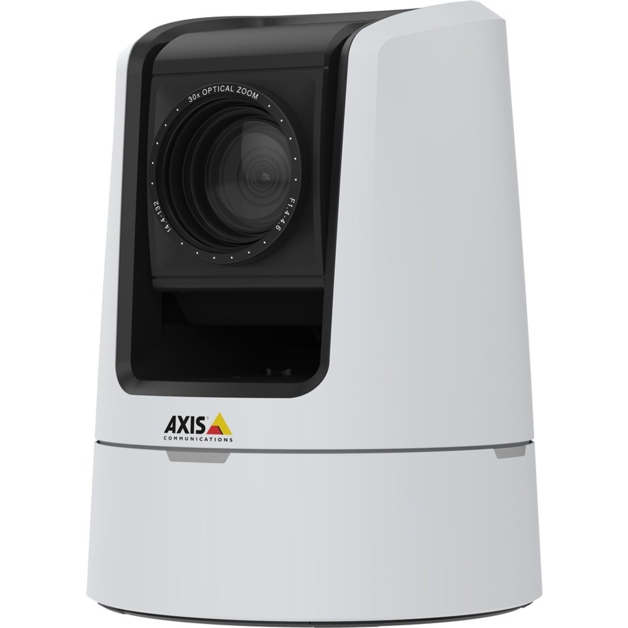 AXIS V5925 2 Megapixel Indoor Full HD Network Camera - Color - White - TAA Compliant - H.264 (MPEG-4 Part 10/AVC), H.264, H.264 (MP), H.264 BP, H.264 HP, H.265 (MPEG-H Part 2/HEVC), H.265, H.265 (MP), Motion JPEG - 1920 x 1080 - 4.40 mm- 132 mm Varifocal Lens - 30x Optical - 60 fps - RGB CMOS - HDMI - Wall Mount, Ceiling Mount