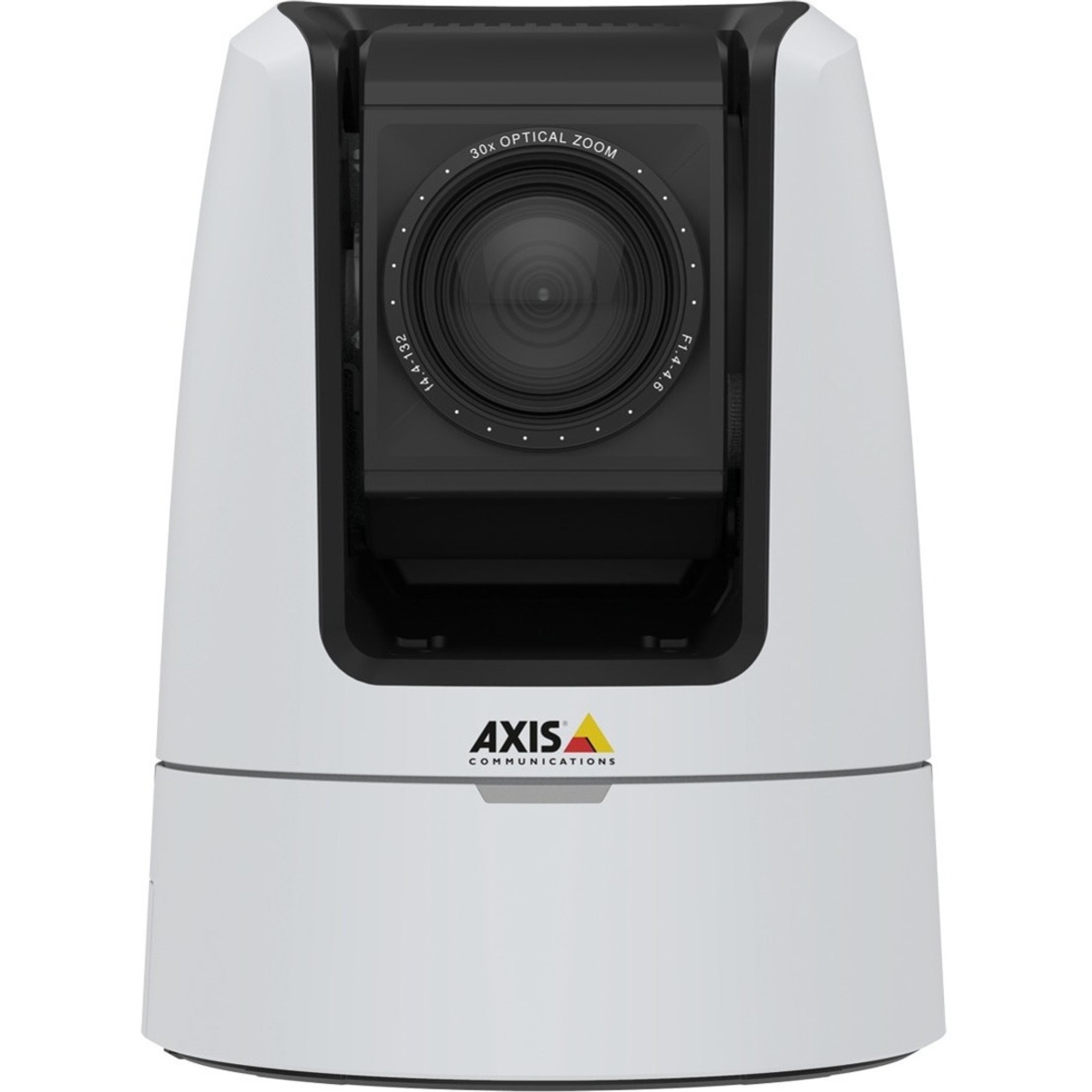 AXIS V5925 2 Megapixel Indoor Full HD Network Camera - Color - White - TAA Compliant - H.264 (MPEG-4 Part 10/AVC), H.264, H.264 (MP), H.264 BP, H.264 HP, H.265 (MPEG-H Part 2/HEVC), H.265, H.265 (MP), Motion JPEG - 1920 x 1080 - 4.40 mm- 132 mm Varifocal Lens - 30x Optical - 60 fps - RGB CMOS - HDMI - Wall Mount, Ceiling Mount
