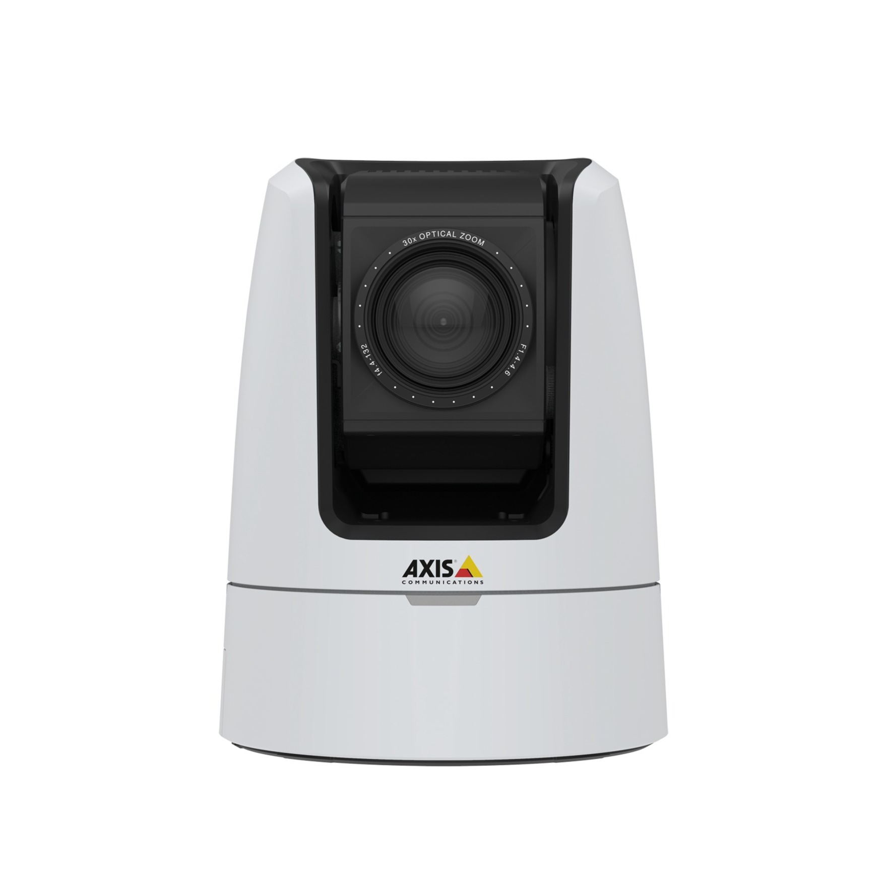 AXIS V5925 2 Megapixel Indoor Full HD Network Camera - Color - White - TAA Compliant - H.264 (MPEG-4 Part 10/AVC), H.264, H.264 (MP), H.264 BP, H.264 HP, H.265 (MPEG-H Part 2/HEVC), H.265, H.265 (MP), Motion JPEG - 1920 x 1080 - 4.40 mm- 132 mm Varifocal Lens - 30x Optical - 60 fps - RGB CMOS - HDMI - Wall Mount, Ceiling Mount