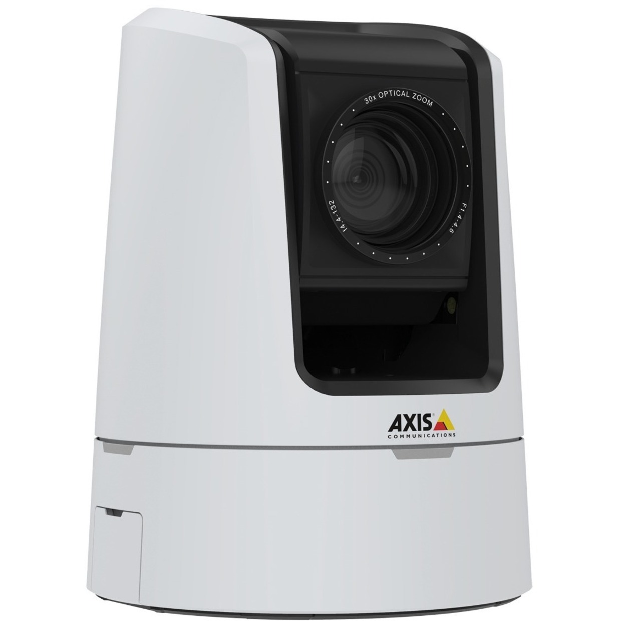 AXIS V5925 2 Megapixel Indoor Full HD Network Camera - Color - White - TAA Compliant - H.264 (MPEG-4 Part 10/AVC), H.264, H.264 (MP), H.264 BP, H.264 HP, H.265 (MPEG-H Part 2/HEVC), H.265, H.265 (MP), Motion JPEG - 1920 x 1080 - 4.40 mm- 132 mm Varifocal Lens - 30x Optical - 60 fps - RGB CMOS - HDMI - Wall Mount, Ceiling Mount