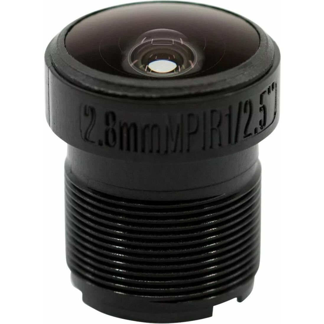 AXIS - 2.90 mmf/2 - Fixed Lens for M12-mount - Designed for Surveillance Camera