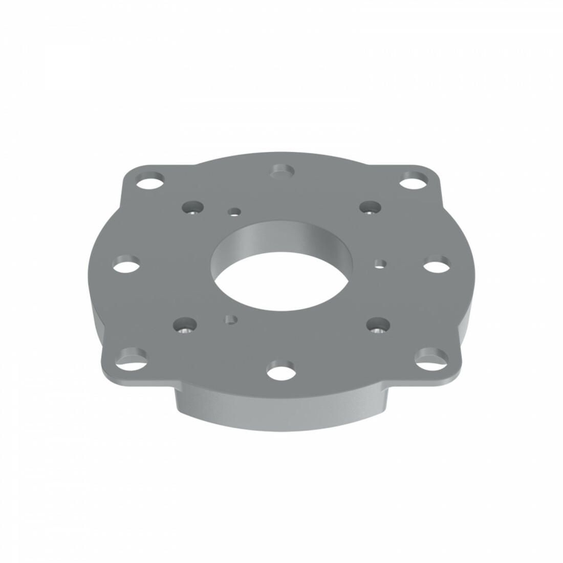 AXIS TQ6901-E Mounting Adapter for Network Camera - Powder Coated Aluminum - 4 / Pack