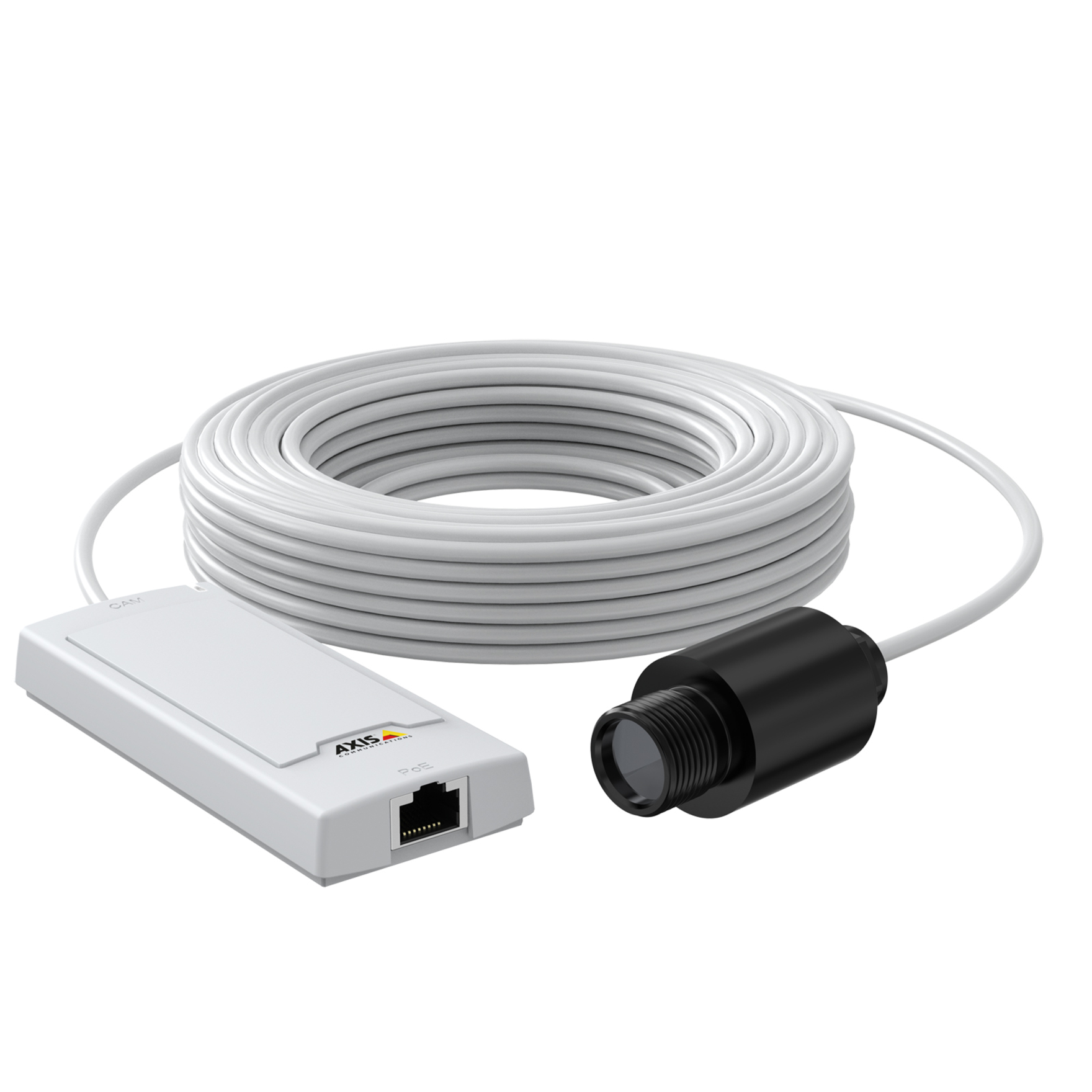 AXIS P1280-E 300 Kilopixel Indoor/Outdoor Network Camera - Color - White - TAA Compliant - H.264, H.264 (MPEG-4 Part 10/AVC), H.264 BP, H.264 (MP), H.264 HP, Motion JPEG Fixed Lens - 8 fps - Surface Mount, Recessed Mount, Wall Mount, Bracket Mount - IP66, IP67